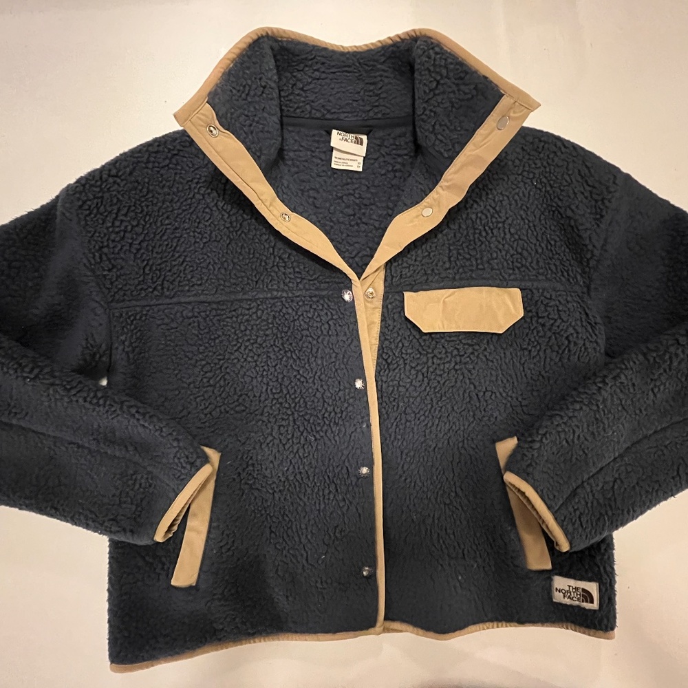 North Face Fleece